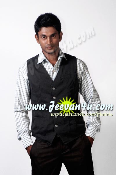 Vipin Model Photograph Kerala Male